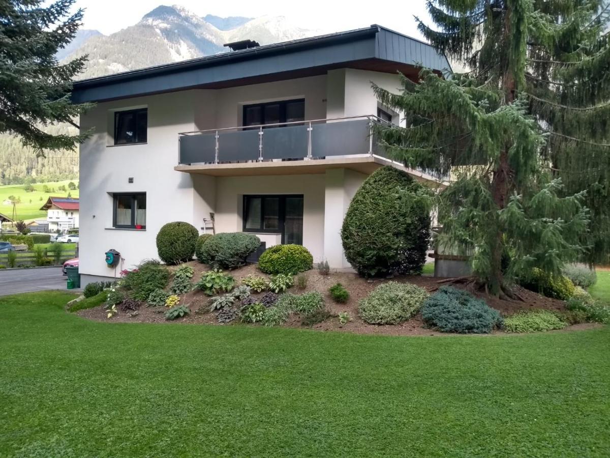 Appartement Imelda Umhausen Exterior foto