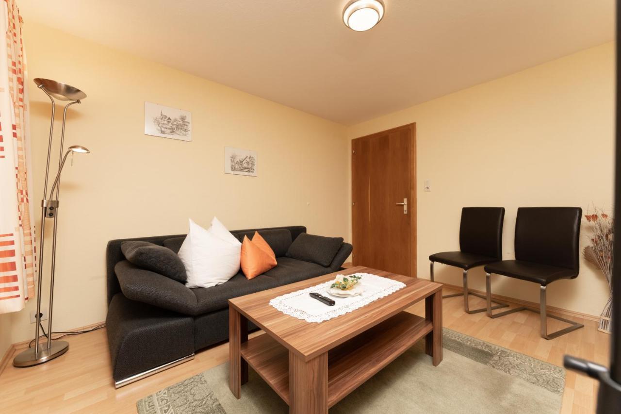 Appartement Imelda Umhausen Exterior foto